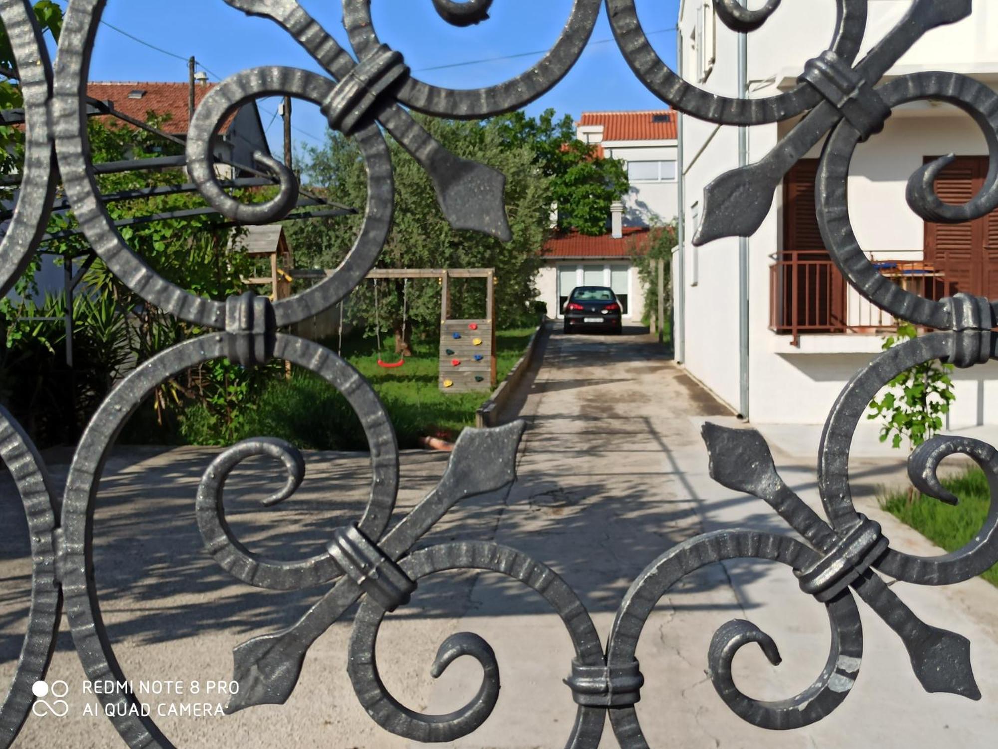 Hacienda Mia With Yacuzzi And Free Parking زادار الغرفة الصورة